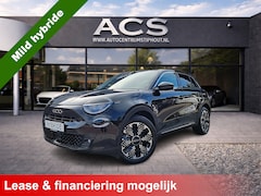 Fiat 600 - 1.2 Hybrid La Prima | Alle opties | Massage stoel | Fabr. garantie | Incl. BTW | Smetteloz