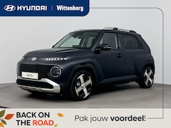 Hyundai Inster - Evolve 49 kWh | SNEL LEVERBAAR | WINTER PACK | WARMTEPOMP | VERSCHUIFBARE ACHTERBANK | 360