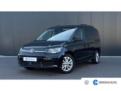 Volkswagen Caddy Maxi - Life e-Hybrid | 7 Persoons | Stoelverwarming | Camera | Adaptive Cruise |