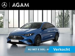Mercedes-Benz CLA-Klasse - electric 200 Business Solution AMG 58 kWh