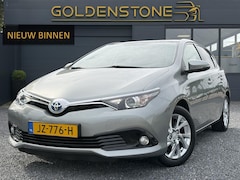 Toyota Auris - 1.8 Hybrid Trend ✓Dealer Onderhouden✓2e Eigenaar✓Pano✓Trekhaak✓Camera✓Navi✓Clima✓Cruise✓Lm