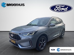 Ford Kuga - 2.5 PHEV ST-Line X 243pk | Adaptieve cruise | Matrix LED | B&O Audio | AGR Stoelen incl. m