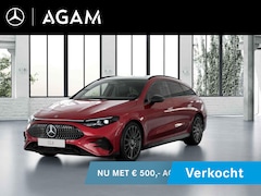 Mercedes-Benz CLA-klasse Shooting Brake - electric 250+ Business Solution AMG 85.5 kWh