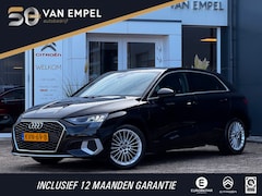 Audi A3 Sportback - 40 TFSI e 204 PK Advanced edition | 93 % SOH | dealer onderhouden | Camera | Stoelverwarmi