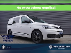 Volkswagen Caddy Maxi - Flexible Limited Edition 1.5 eHybrid EU6 85 kW (115 pk) 19, 7 kWh 6 versnellingen DSG Cadd