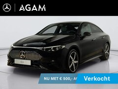 Mercedes-Benz CLA-Klasse - electric 200 Business Solution AMG 58 kWh