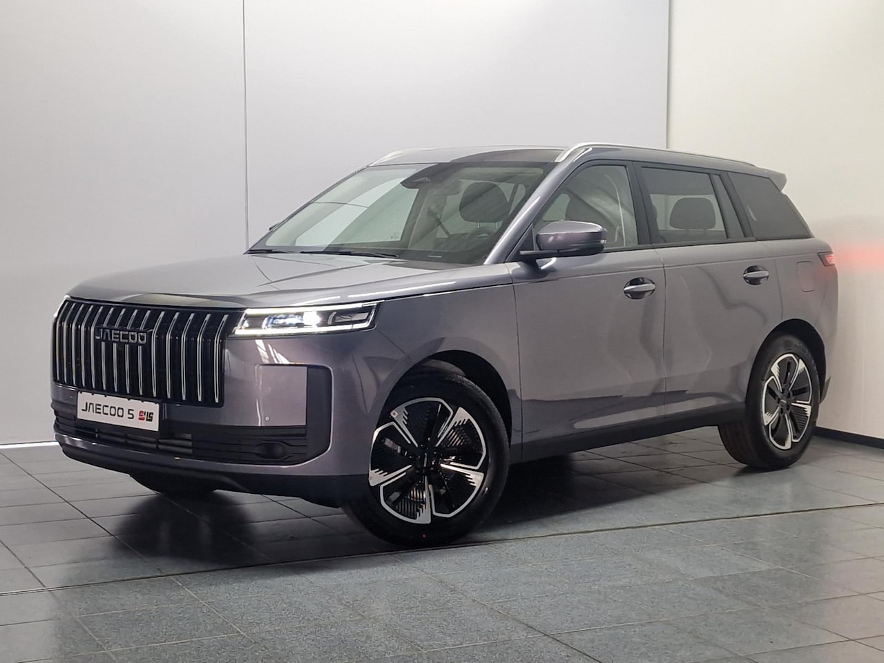 Jaecoo 5 - 1.5 T-GDi SHS-H Exclusive Automaat, Applecarpl./Andr. Auto, Stoelverkoeling/verw., Luxe le - AutoWereld.nl