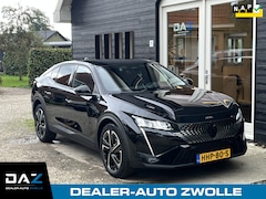 Peugeot 408 - 1.2 Hybrid 145 e-DCS6 Allure Aut/Ecc/Navi/Camera