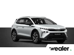Skoda Elroq - 85 Sportline 286 PK | Trekhaak | Business Upgrade pakket | Verlichte grille |