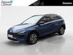 Hyundai Bayon - 1.0 T-GDI Comfort | Navigatie | Achteruitrijcamera | Parkeersensoren achter | Apple Carpla