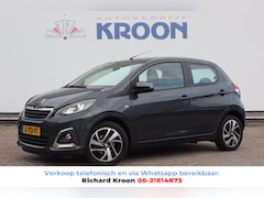 Peugeot 108 - 1.0 e-VTi Allure | Airco | Navigatie | Bluetooth | Dealer onderhouden |