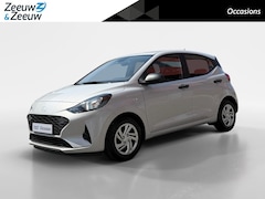 Hyundai i10 - 1.0 Comfort | Navigatie | Achteruitrijcamera | Parkeersensoren achter | Airco | Apple Carp