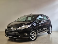 Ford Fiesta - 1.25 Titanium / Distributieriem vervangen / koppeling vervangen