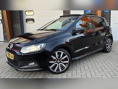 Volkswagen Polo - 1.4 TSI GTI PANO/STOELVW/DSG/NAVI/LED/MILTEK