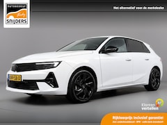 Opel Astra - 1.2 GS Line | 360 Cam | LED Plus | Ambilight | Navi | Apple Car Play - RIJKLAAR + BOVAG GA