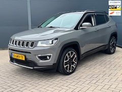 Jeep Compass - 1.3T Limited / Carplay / Trekhaak / Camera