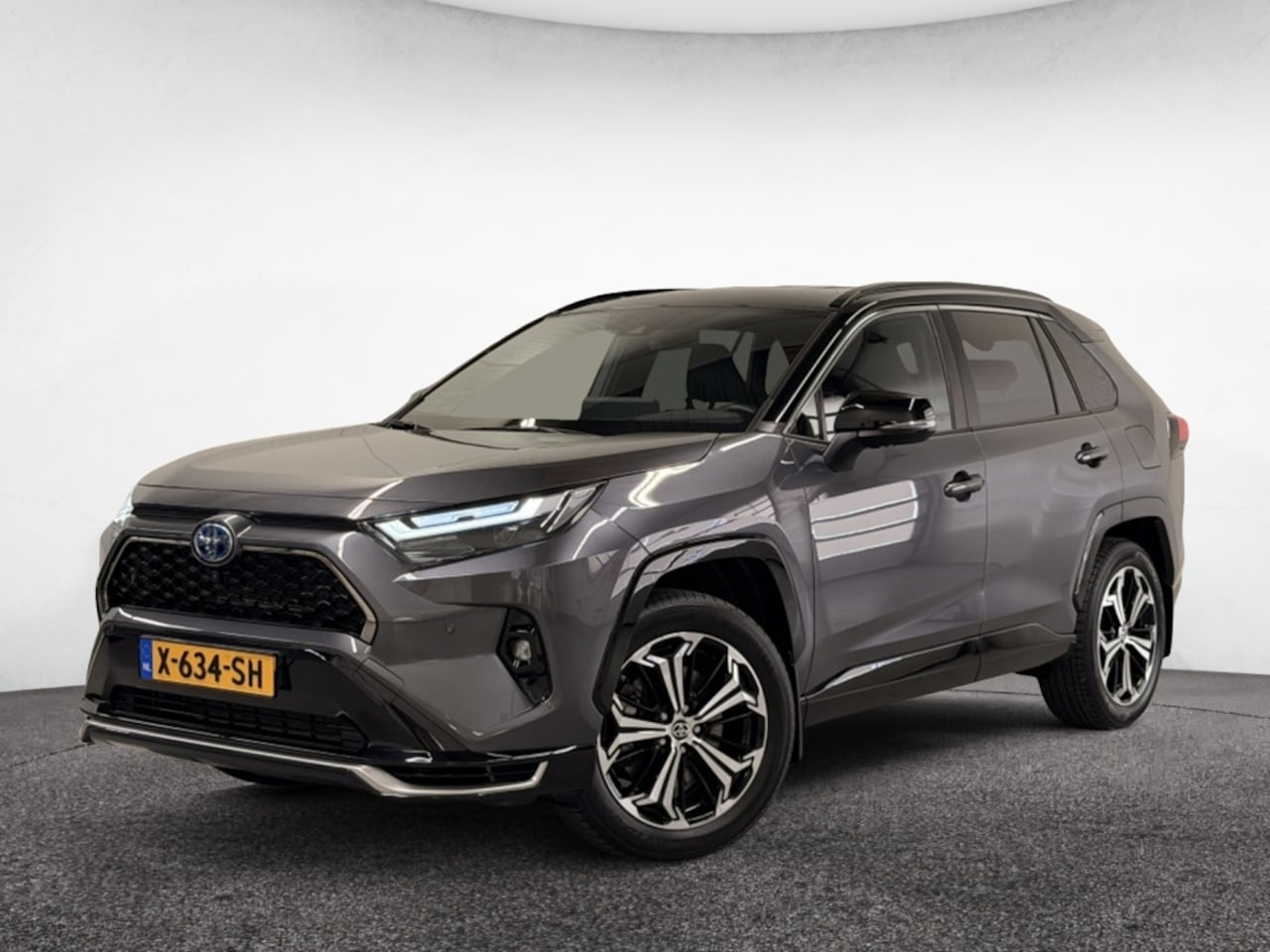 Toyota RAV4 - 2.5 Pl.Hyb. Bi-Tone+ - AutoWereld.nl