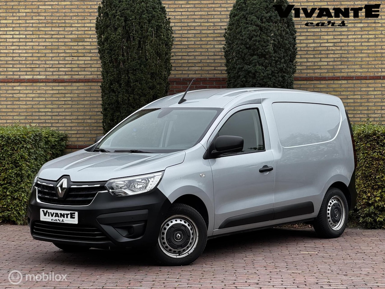 Renault Express - 1.5 dCi 75 Generique Camera*Cruise*Bluetooth - AutoWereld.nl