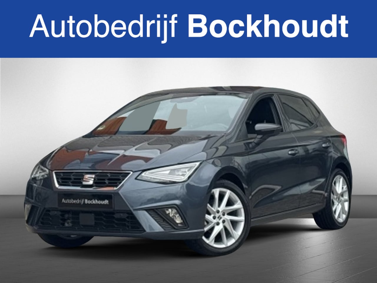 SEAT Ibiza - 1.0 TSI FR | AppleCarplay | Camera | Stoelverw - AutoWereld.nl