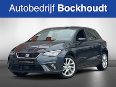 SEAT Ibiza - 1.0 TSI FR | AppleCarplay | Camera | Stoelverw