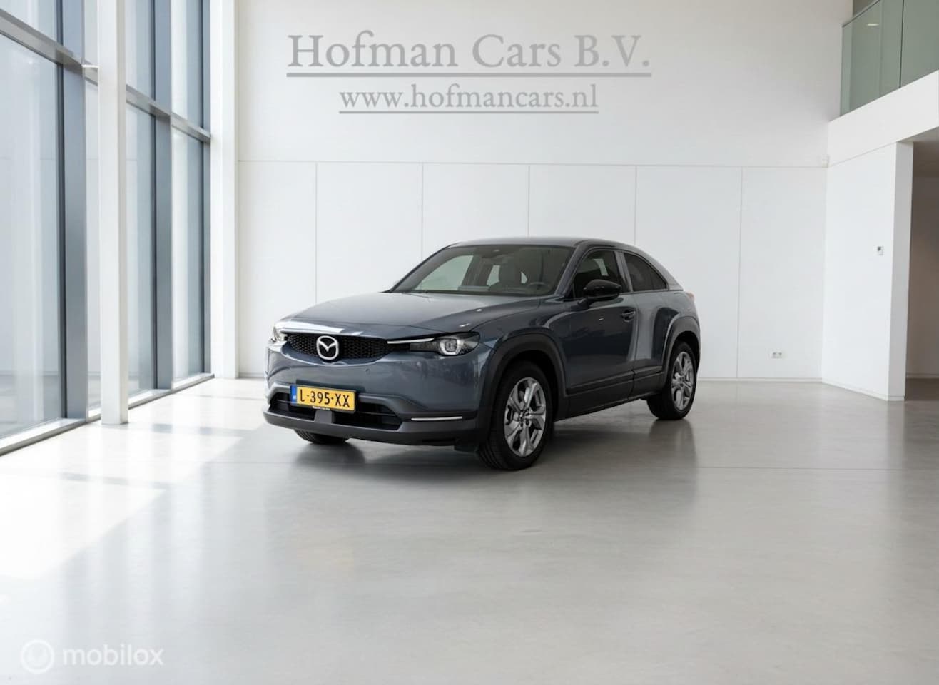 Mazda MX-30 - e-SkyActiv 145 36 kWh | SOH 94% MOBA | Camera | Stoel-/Stuurverwarming | 18” - AutoWereld.nl