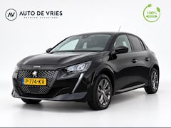 Peugeot e-208 - EV Allure Pack 50 kWh 3-fase | SOH 92% | Navigatie | 3D Cockpit | Half leder | Camera