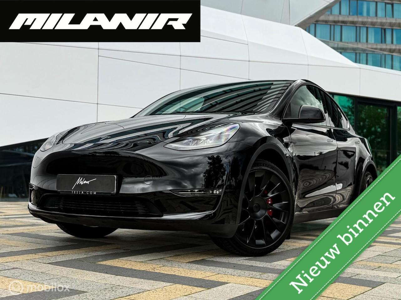 Tesla Model Y - Long Range AWD 75 kWh |Autopilot - AutoWereld.nl