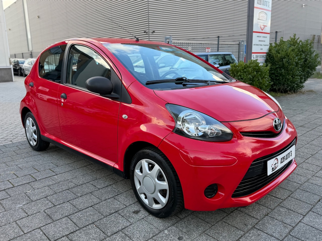 Toyota Aygo - 1.0 VVT-i Access|Nieuwe APK|Instapklaar - AutoWereld.nl