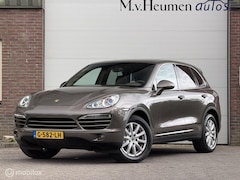 Porsche Cayenne - 4.8 S ZIE TEKST Pano Keyless Luxe Leder