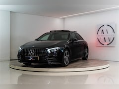Mercedes-Benz A-klasse - 180 Business Solution AMG 136PK | A35 Optiek | Pano | Sfeer | LED | Carplay | Garantie