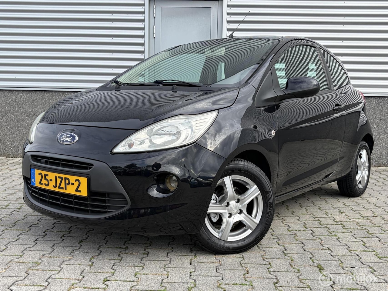 Ford Ka - 1.2 Titanium 1.2 Titanium nieuwe apk. - AutoWereld.nl
