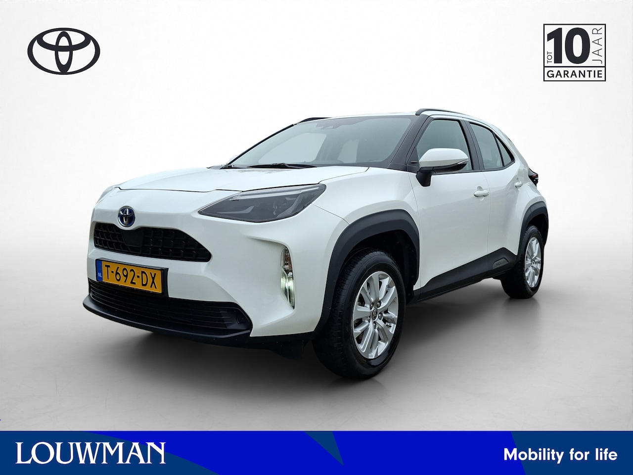 Toyota Yaris Cross - 1.5 Hybrid Active | CarPlay/Android Auto | Navigatie | Camera | LM Velgen | - AutoWereld.nl