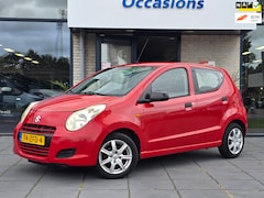 Suzuki Alto - 1.0 Comfort VVT – 102.125 km – NAP – Nieuwe APK