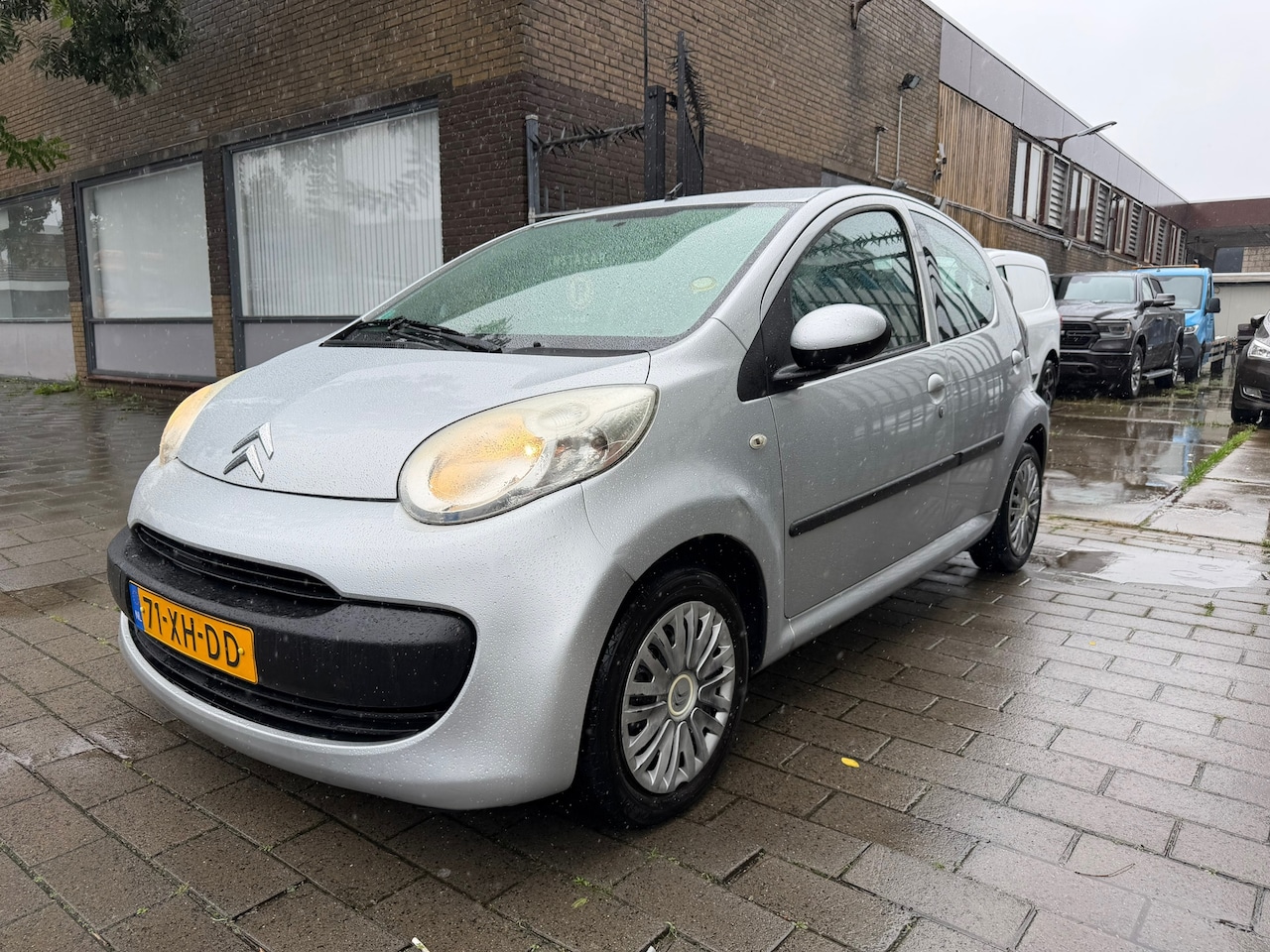 Citroën C1 - 1.0-12V Ambiance/AUTOMAAT/AIRCO - AutoWereld.nl