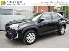 Toyota Yaris Cross - 1.5 HYBRID 115 BUSINESS DECEMBER 2024 CAMERA STOELVERWARMING ANDROID/APPLECARPLAY(NAVI) EC