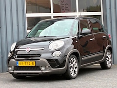 Fiat 500 L - 0.9 TwinAir Trekking Navigatie Climate controle Pdc
