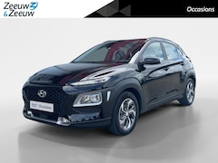Hyundai Kona - 1.6 GDI HEV Comfort | Navigatie | Parkeer sensoren| Climate Control| Camera| Lichtmetalen