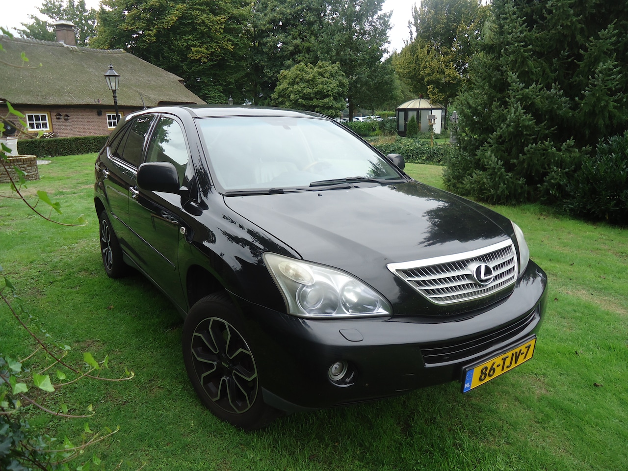 Lexus RX - 400h Business Tech wie rijdt hem naar de 5 ton - AutoWereld.nl
