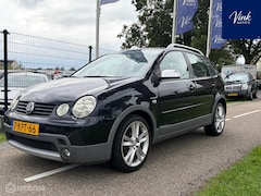 Volkswagen Polo - 1.2-12V Fun | Cross | 17 inch LM Velgen | Airco