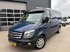 Mercedes-Benz Sprinter - 319 3.0 V6 L2H1 /2 Schuifdeuren Euro 6