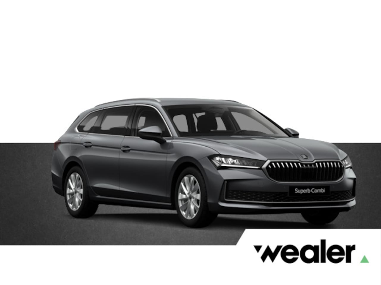 Skoda Superb Combi - Edition 1.5 TSI PHEV 204 PK DSG Automaat | Trekhaak | Chroom pakket | - AutoWereld.nl