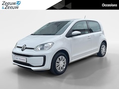 Volkswagen Up! - 1.0 65PK | Climate Control| Parkeersensoren| 4seizoen banden| Camera | Automatische verlic