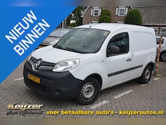 Renault Kangoo Express - 1.5 dCi 75 Express Comfort start op remmenreiniger