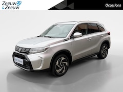 Suzuki Vitara - 1.5 Hybrid Style 116PK AUTOMAAT Navigatie| NU MET TREKHAAK|Adaptieve Cruise control | Schu