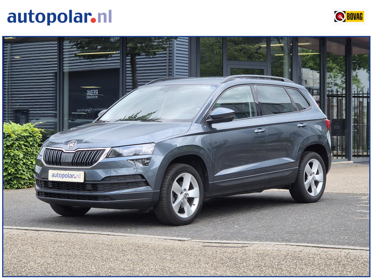 Skoda Karoq - 1.5 TSI ACT Ambition Carplay/CruiseControl/Keyless etc. - AutoWereld.nl