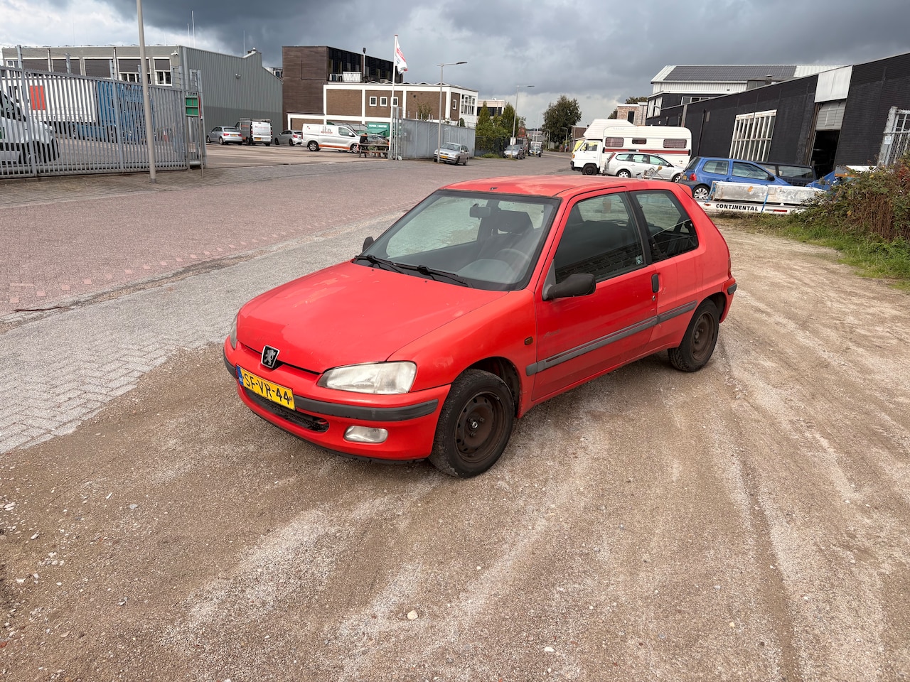 Peugeot 106 - 1.0 Accent 1.0 - AutoWereld.nl