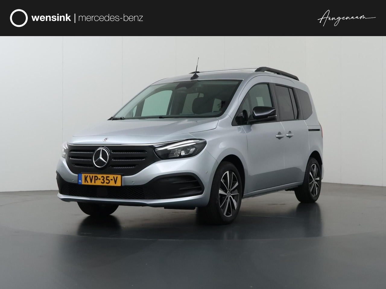 Mercedes-Benz EQT Tourer - 200 L1 Premium Plus 45kWh - AutoWereld.nl