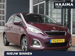 Peugeot 108 - 1.2 Puretech Allure Lichtmetalen velgen | Getint glas | Airco | Bluetooth | Touchscreen