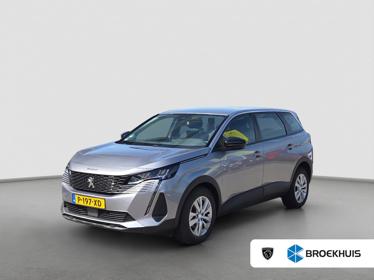 Peugeot 5008 - 1.2 PureTech Active Pack Business Parkeersensoren | Distributie vervangen | Full map navig - AutoWereld.nl