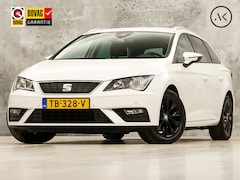 SEAT Leon - 1.0 EcoTSI Intense Sport Automaat (APPLE CARPLAY, NAVIGATIE, CLIMATE, KEYLESS, SPORTSTOELE